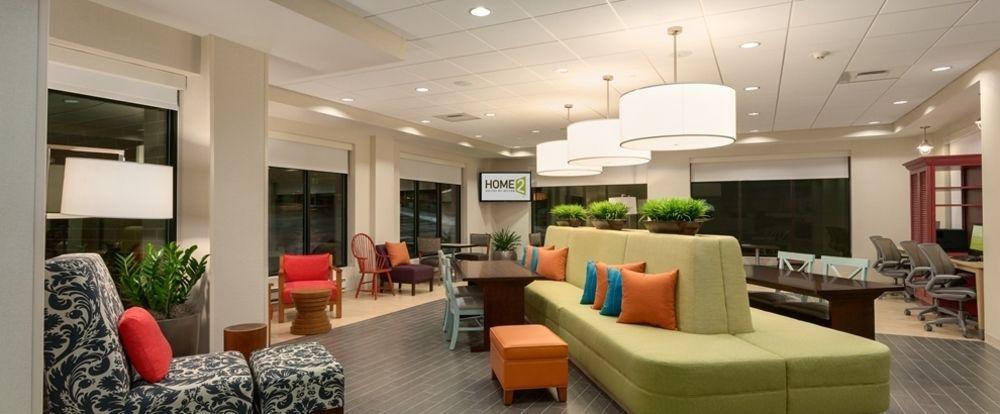 Home2 Suites By Hilton Fort Smith Exterior foto