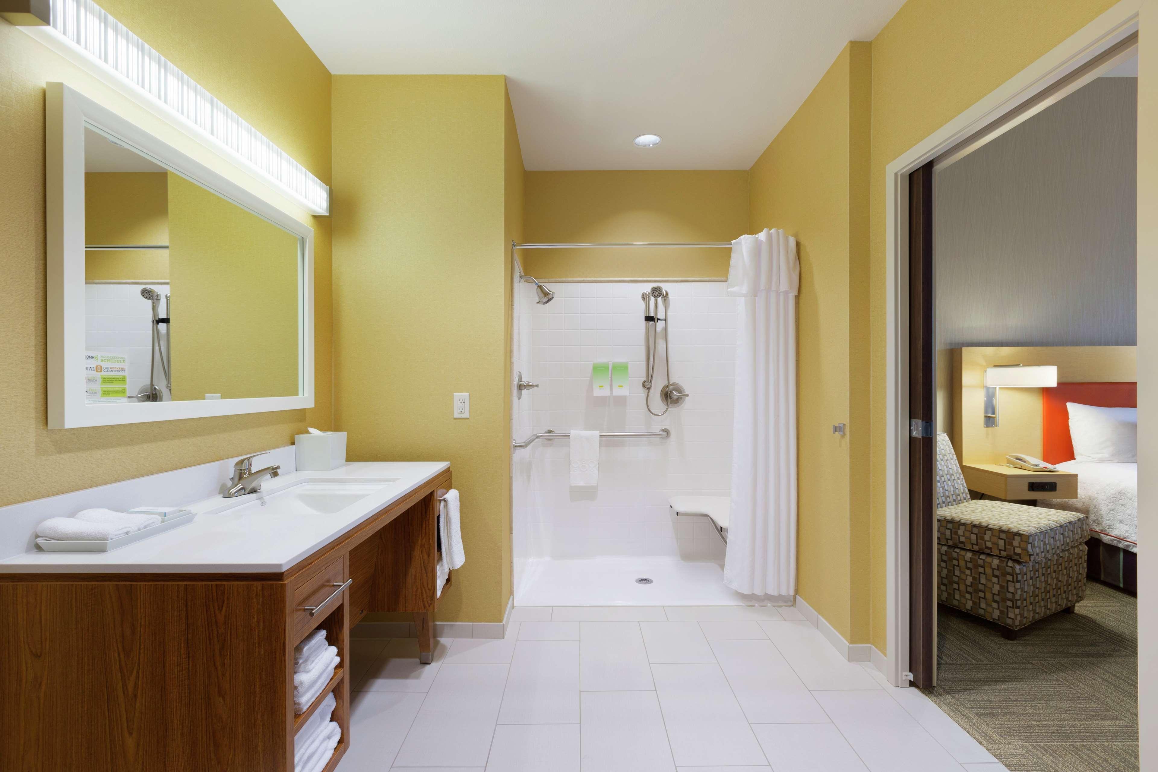 Home2 Suites By Hilton Fort Smith Exterior foto