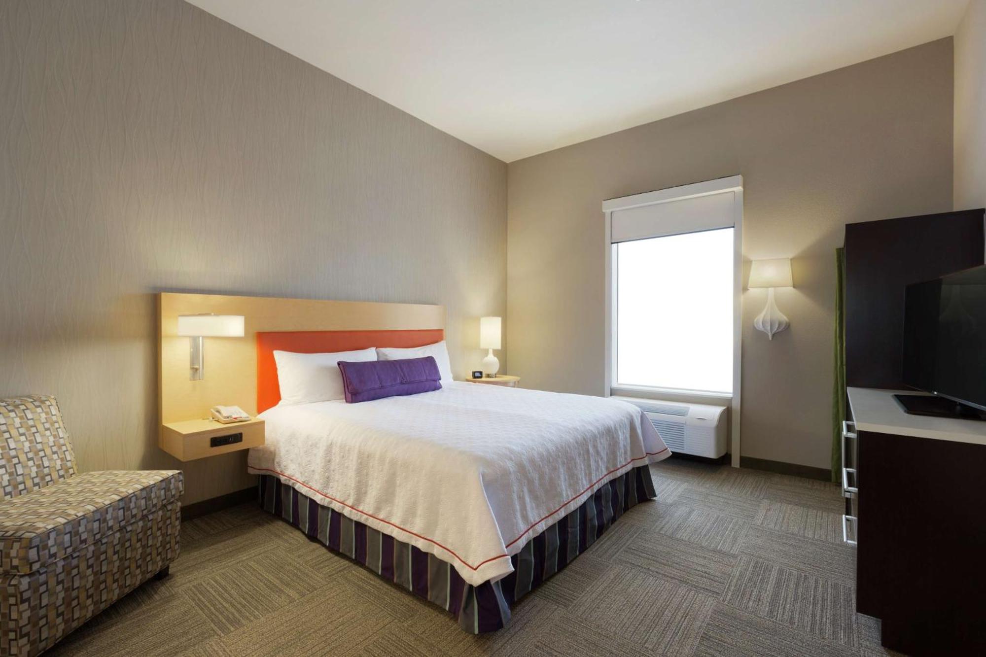 Home2 Suites By Hilton Fort Smith Exterior foto